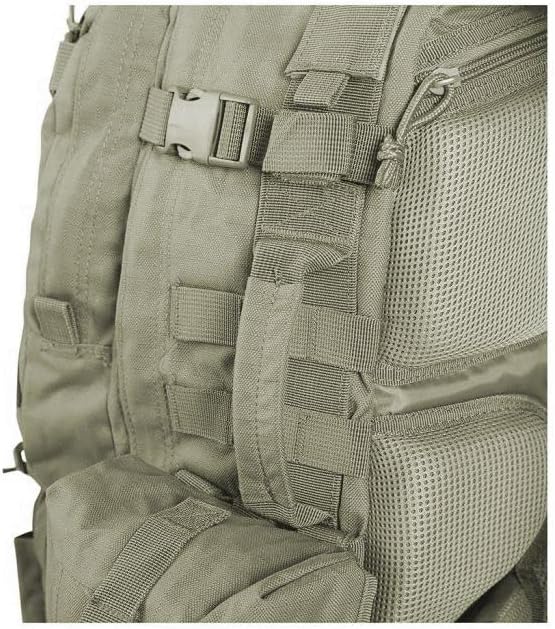 ARES - Sac à dos COUGAR 45 L - A.R.E.S - Beige COYOTE