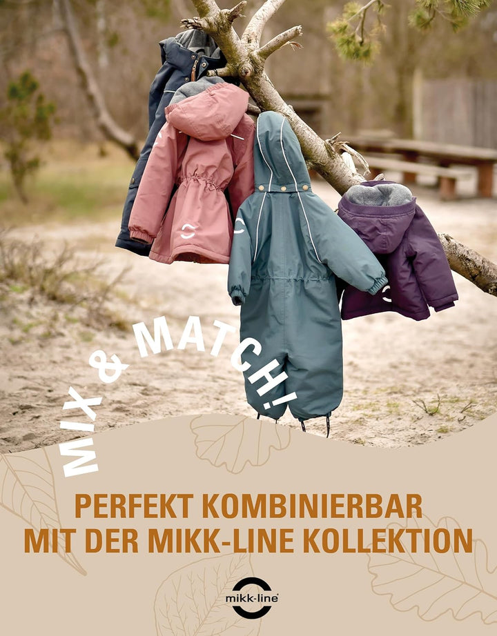 Mikk-line Schneeanzug Baby | Nylon Kleinkinder | Schneeanzüge Für Jungen Und Mädchen | Wasserdicht 2