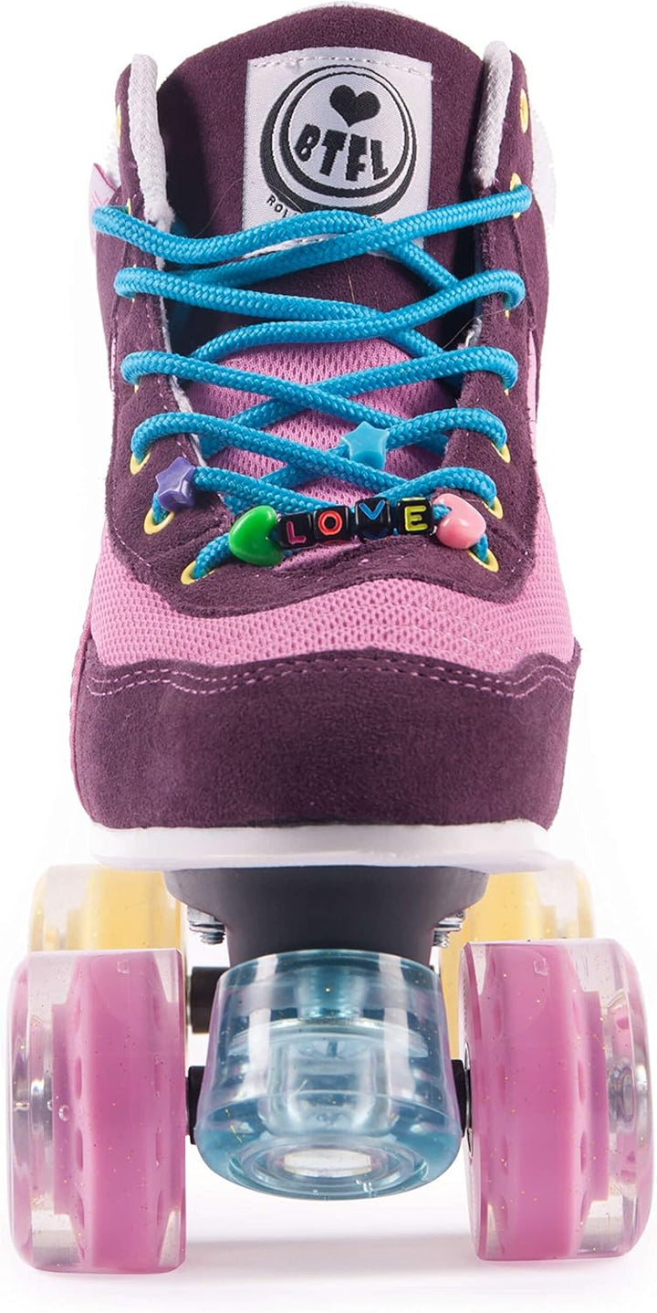 BTFL Rollschuhe Trends Candy, Star, Roxy, Joyce und Yaluna EU: 38 Yaluna, EU: 38 Yaluna