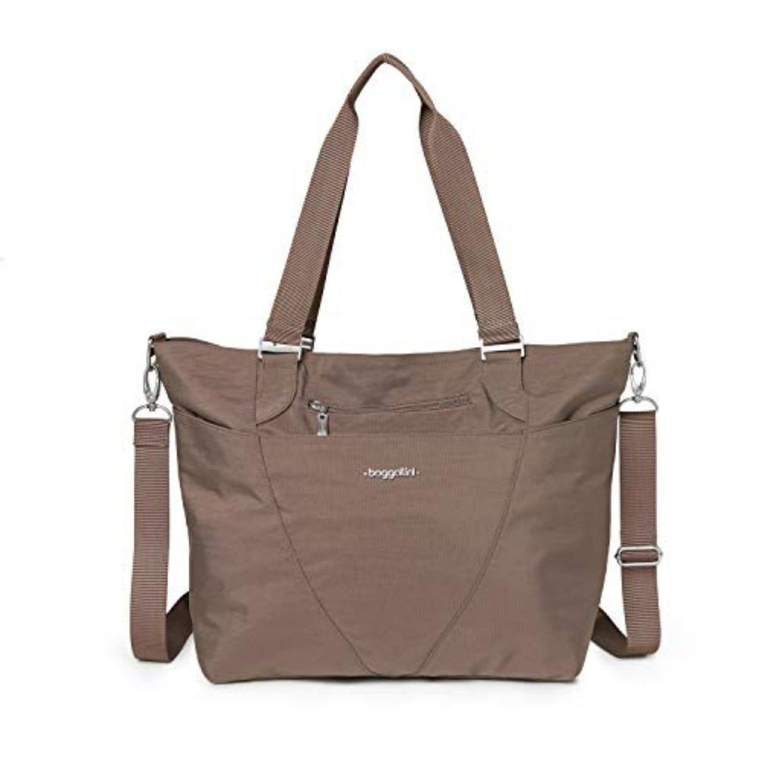 Baggallini Unisex-Erwachsene Tote Avenue Tragetasche – leicht, wasserabweisend, Handgepäcktasche mit