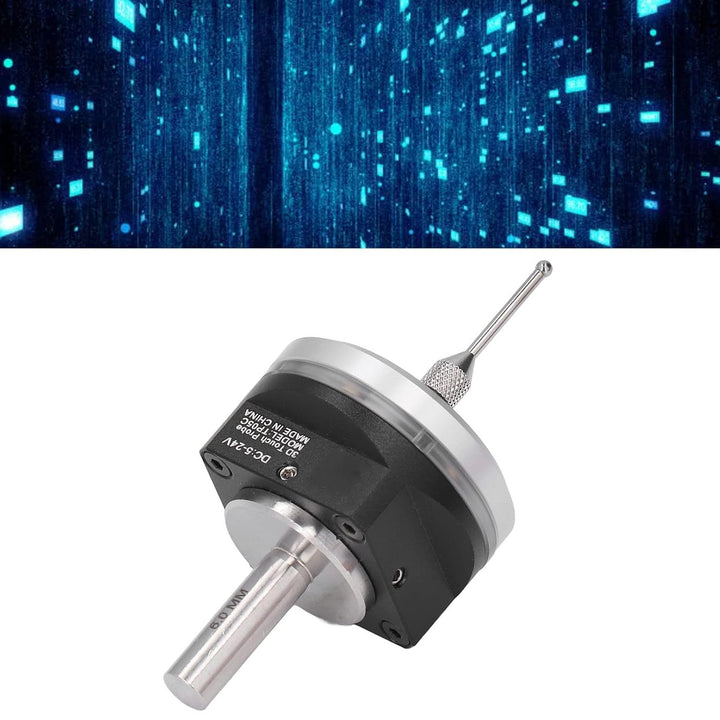 3D-Kantensucher, Multifunktionaler CNC-3D-Kantentaster mit Hoher Genauigkeit, mit Wolframstahlspitze