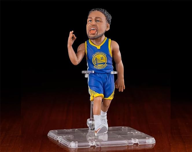 Doyomtoy Basketball Stars Resin Decorations,for Cake Decorating, Living Room, Office, Car Dolls,Bask