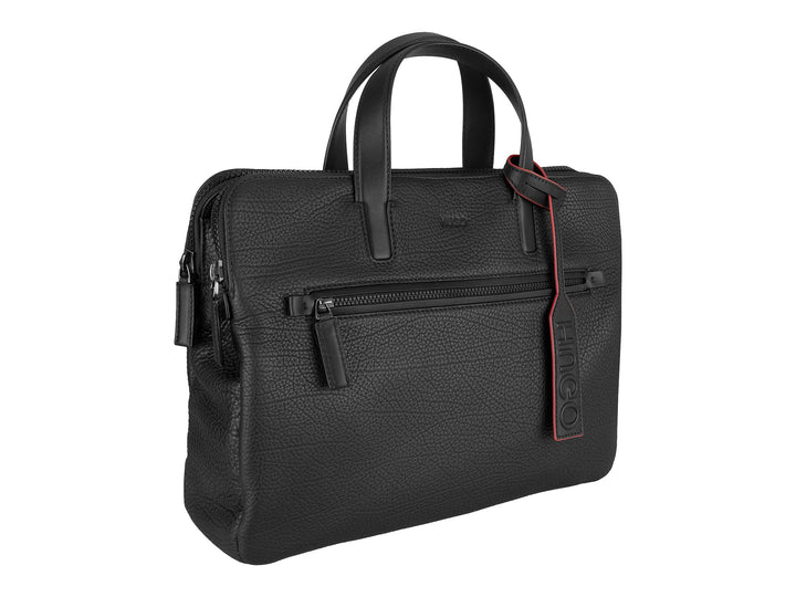 HUGO Victorian Aktentasche Leder 40cm