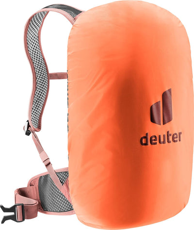 deuter Unisex Race 12 Fahrradrucksack (1er Pack) 12 L Chestnut-redwood, 12 L Chestnut-redwood