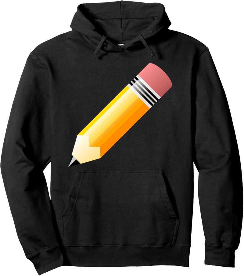 Fett Pencil Pullover Hoodie