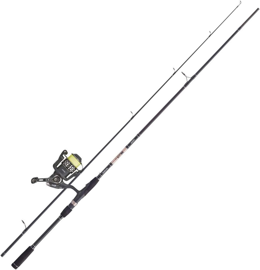 Balzer Matze Koch komplett Angelset - Angelcombo Zander Barsch