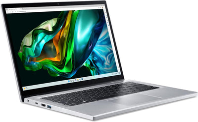 Acer Aspire 3 Spin (A3SP14-31PT-C79U) Laptop Convertible Notebook | 14 WUXGA Display | Intel N100 |