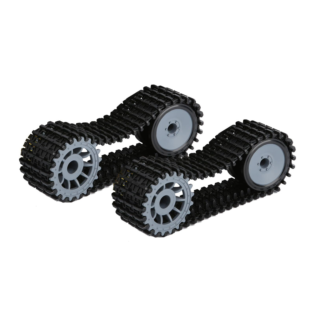 Tank Expansion ACEBOTT Smart Car Kit Funktionen STEM-Codierung für Alter 13-16,16+ Tank-Erweiterungs