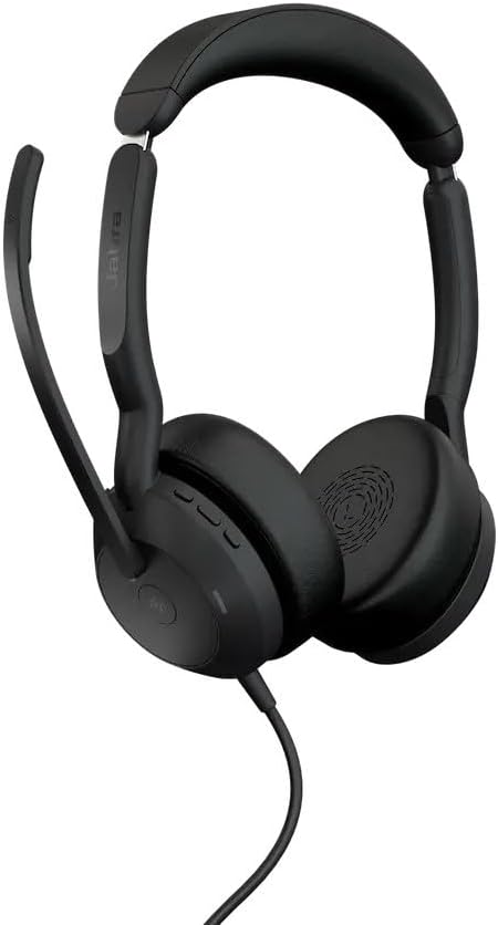 Jabra Evolve2 50 UC Stereo 25069-989-899