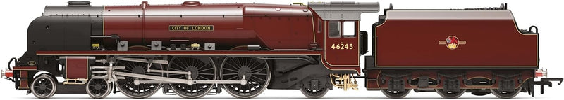 Hornby BR, Prinzessin Krönungsklasse, 4-6-2, 46245 &