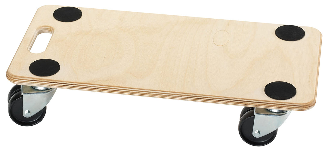 Dörner + Helmer Transportroller Massiv Double (Tragkraft 300 kg, Auflagefläche 590x290 mm, Transport