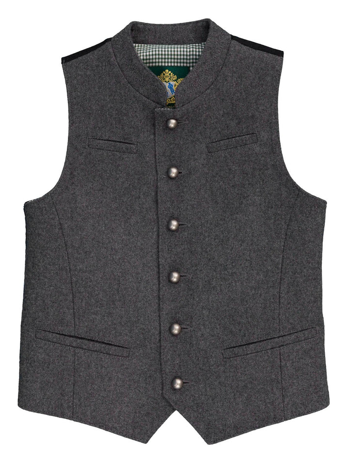 Hammerschmid Kinder Trachtenweste Maxi 61837 152 61837, 152 61837