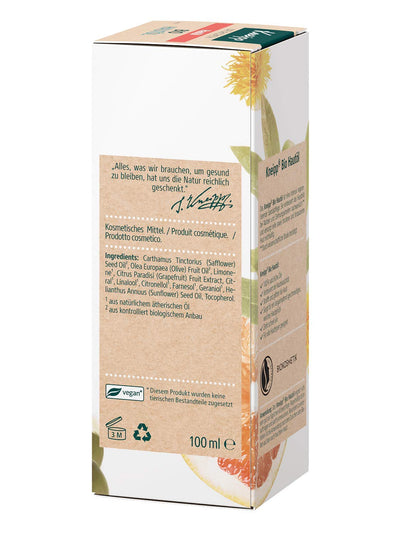 Kneipp Bio Hautöl, 2er Pack, 100ml 100 ml (2er Pack), 100 ml (2er Pack)