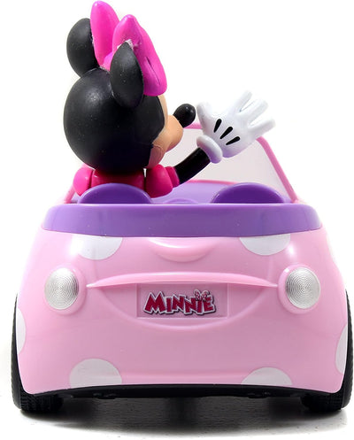 Jada Toys Minnie Roadster, RC Auto Kinder, Disney Minnie Mouse Auto, Minnie Roadster