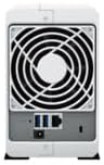 Synology DS223j 2-Bay Diskstation NAS (Realtek RTD1619B 4-Core 1.7 GHz 1GB DDR4 Ram 1xRJ-45 1GbE LAN
