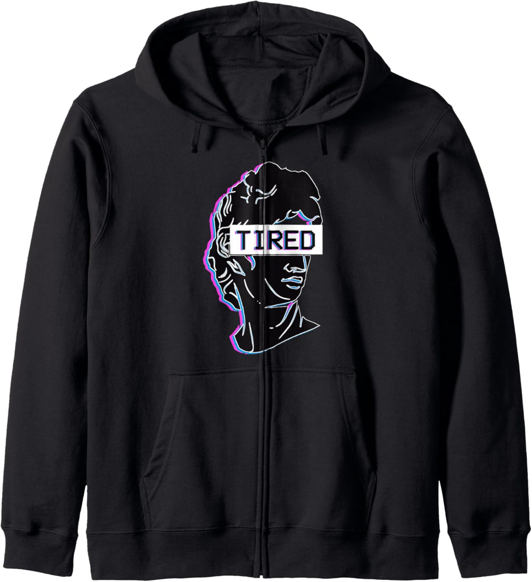 Vaporwave Aesthetic E-boy Clothes E-Girl Streetwear Geschenk Kapuzenjacke