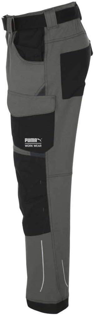 Puma Workwear Bundhose/Arbeitshose Handwerk 62 Grau, 62 Grau