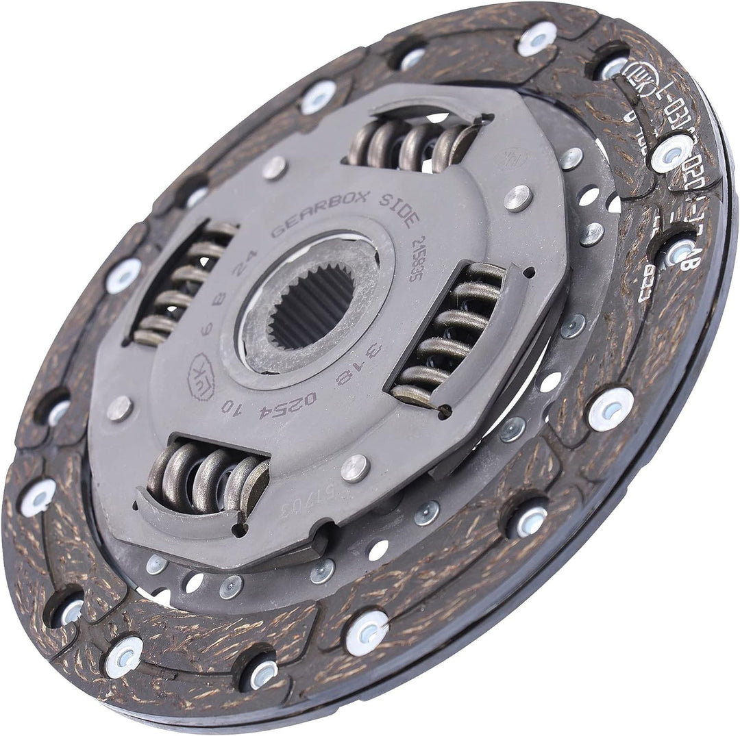 LuK 618 3091 00 Kupplungssatz