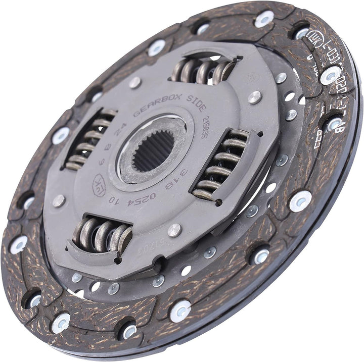 LuK 618 3091 00 Kupplungssatz