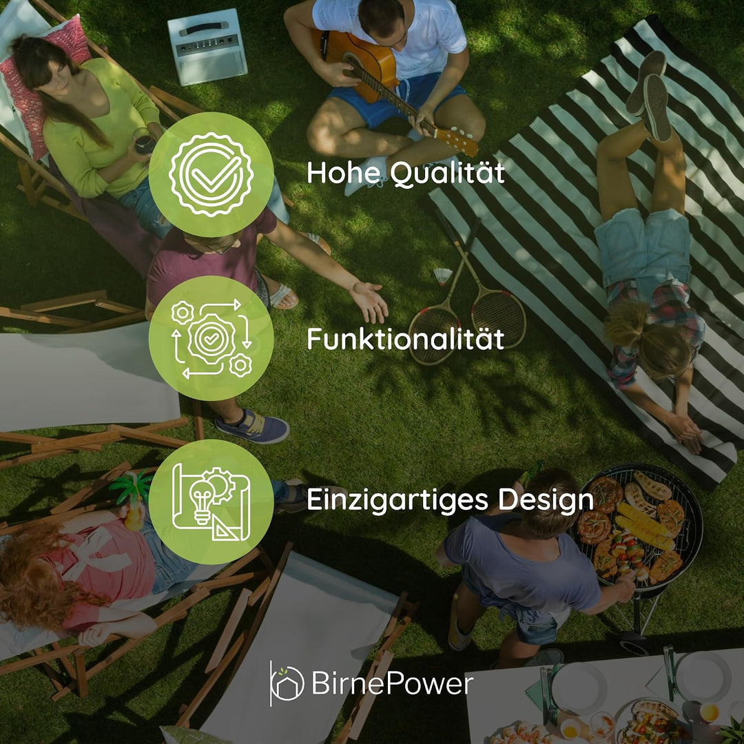 Mülleimer Müllbehälter Abfalleimer Biomülleimer mit Deckel Abfallsammler Mülltonne 53 x 29 x 26cm Pa