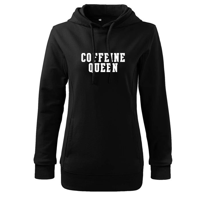 OwnDesigner Hakuna Matata Premium Damen Hoodie Kappuzenpullover Frauen Pulli mit Kapuze Sweatshirt m