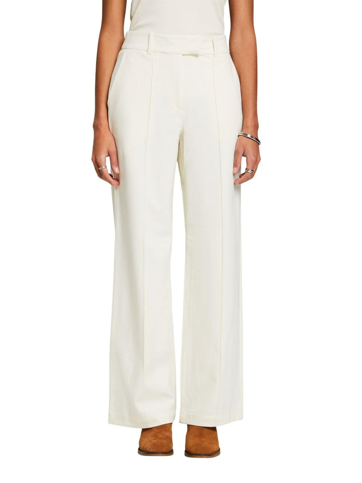 ESPRIT Damen Hose 993ee1b317 30W / 34L 055/Ice, 30W / 34L 055/Ice