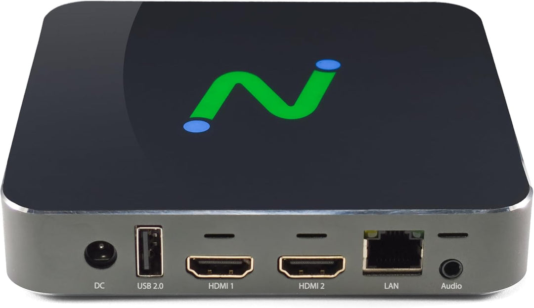NComputing EX500W Intel N5095 2GHz 64GB eMMC 8GB S