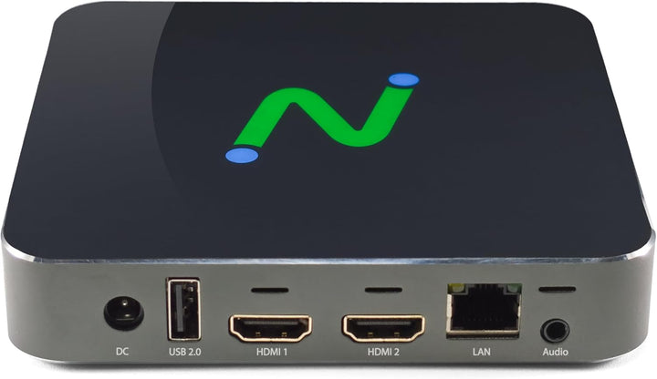 NComputing EX500W Intel N5095 2GHz 64GB eMMC 8GB S