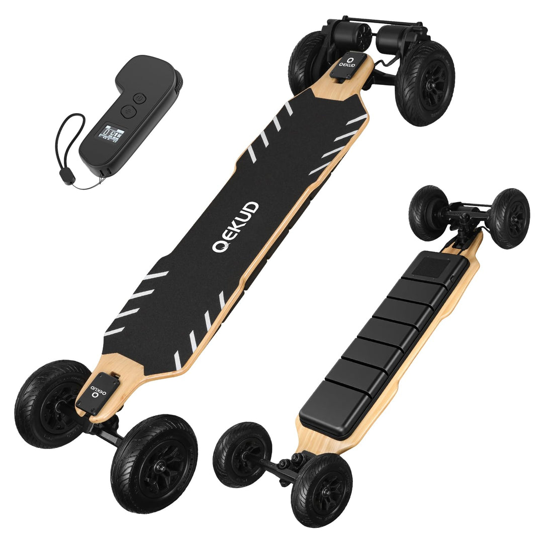 Elektro-Skateboard mit Fernbedienung für Erwachsene und Jugendliche V2 Pro, V2 Pro