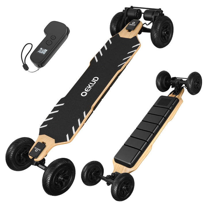 Elektro-Skateboard mit Fernbedienung für Erwachsene und Jugendliche V2 Pro, V2 Pro