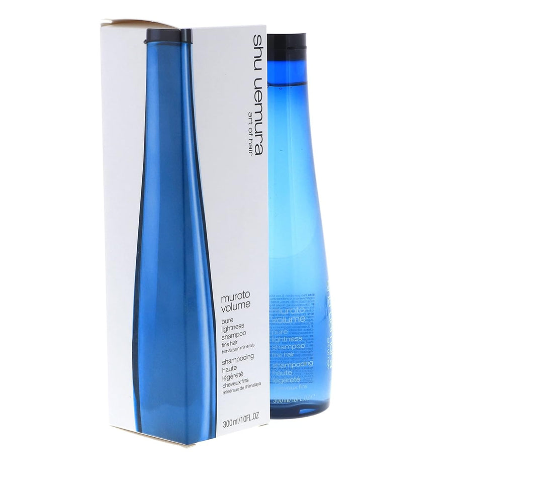 Shu Uemura Muroto Volume Pure Lightness Shampoo 300ml
