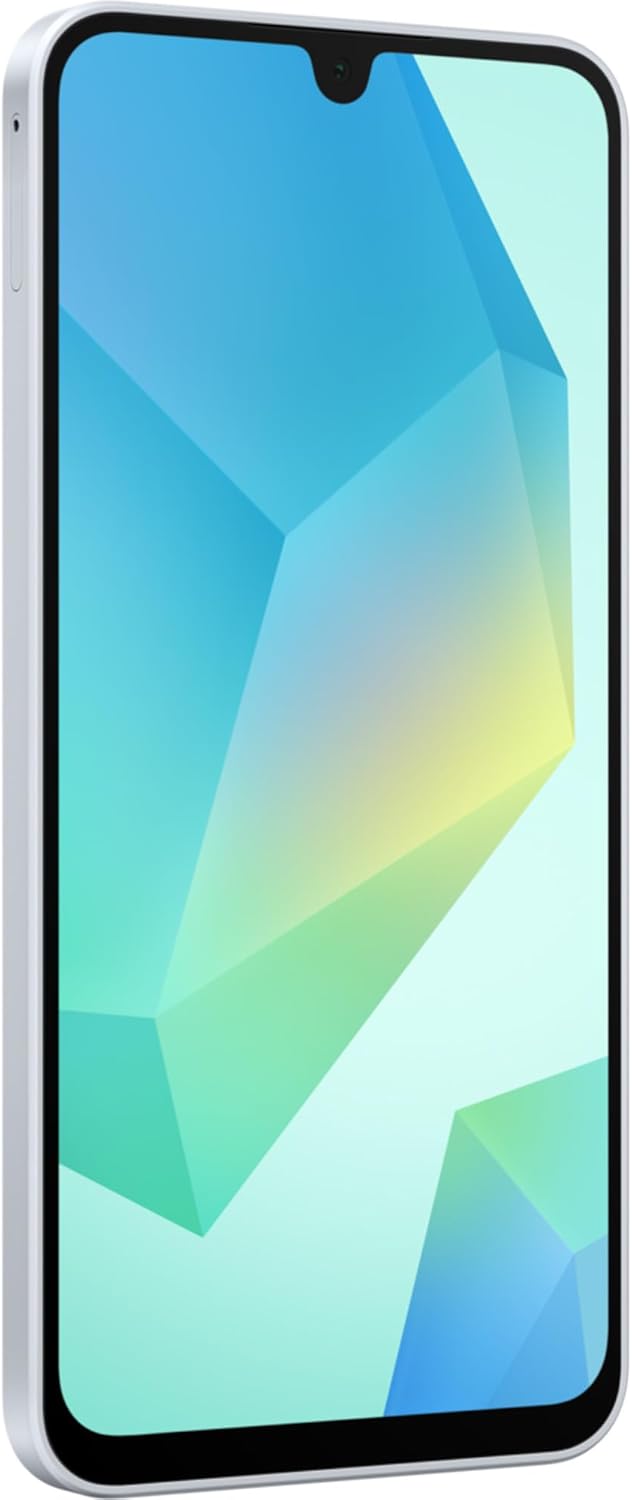Samsung Galaxy A16 5G 128GB/4GB RAM Dual-SIM light-gray