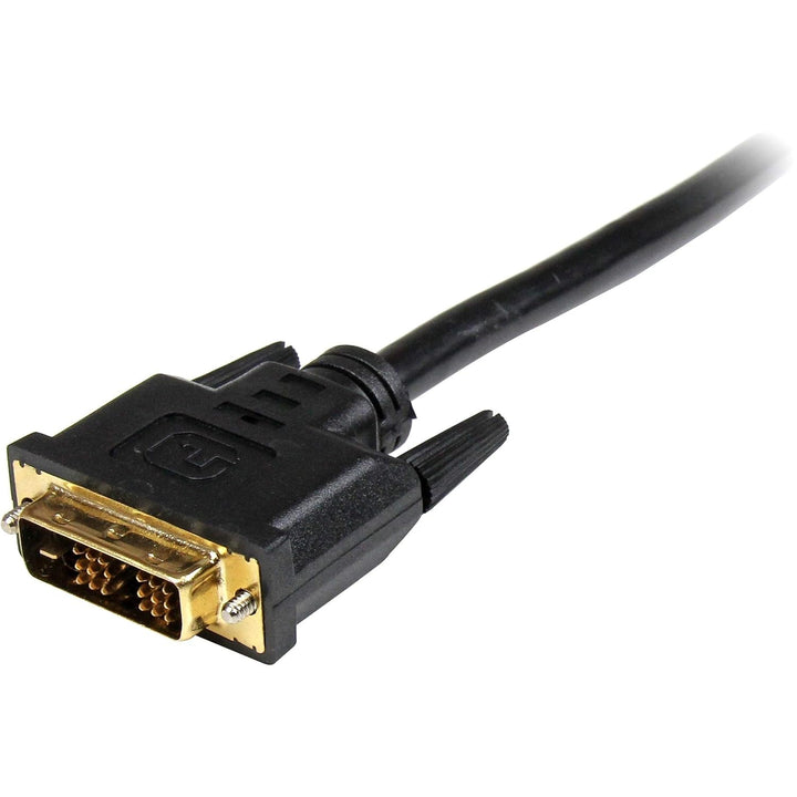 StarTech HDMI- auf DVI-Digitalvideokabel 10 ft/3 m Einzelbett, 10 ft/3 m Einzelbett