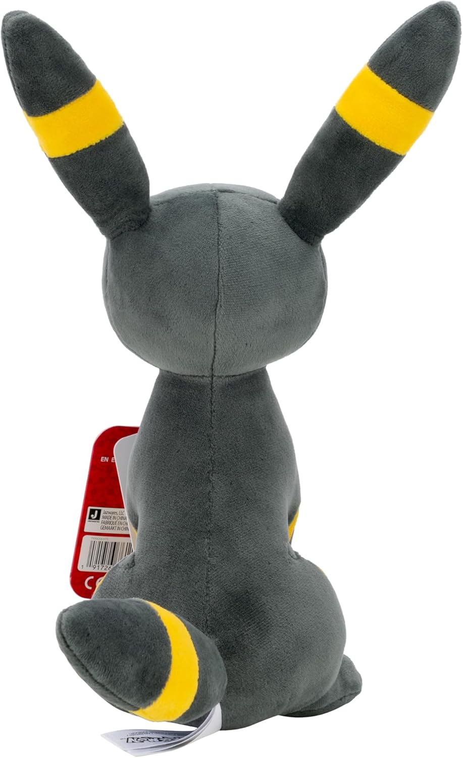Pokémon PKW4264 - Nachtara Plüsch 20 cm, offizielles Plüsch 20cm Nachtara, 20cm Nachtara