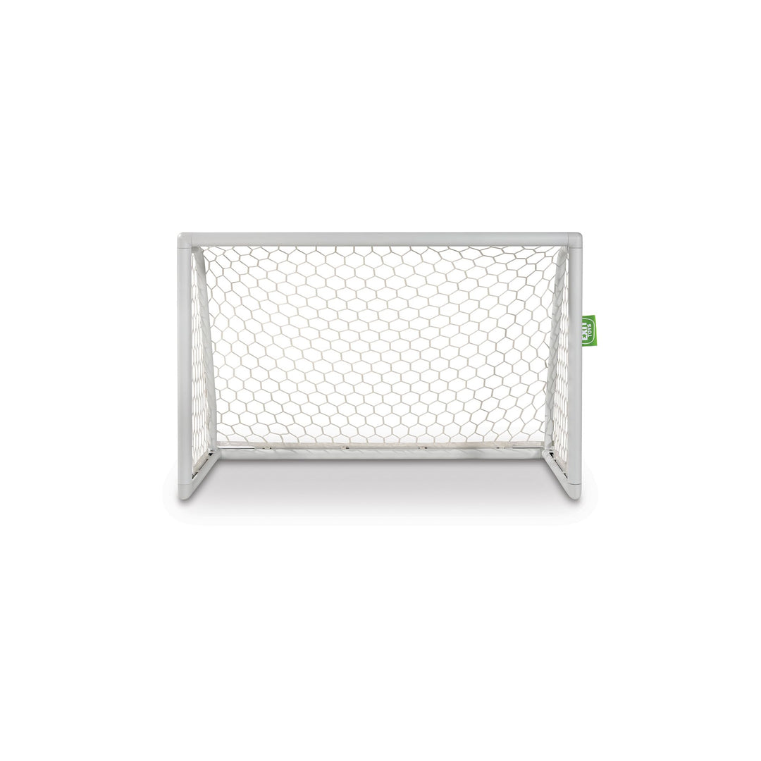 EXIT Scala Aluminium-Fussballtor Weiss 120 x 80 cm, Weiss 120 x 80 cm