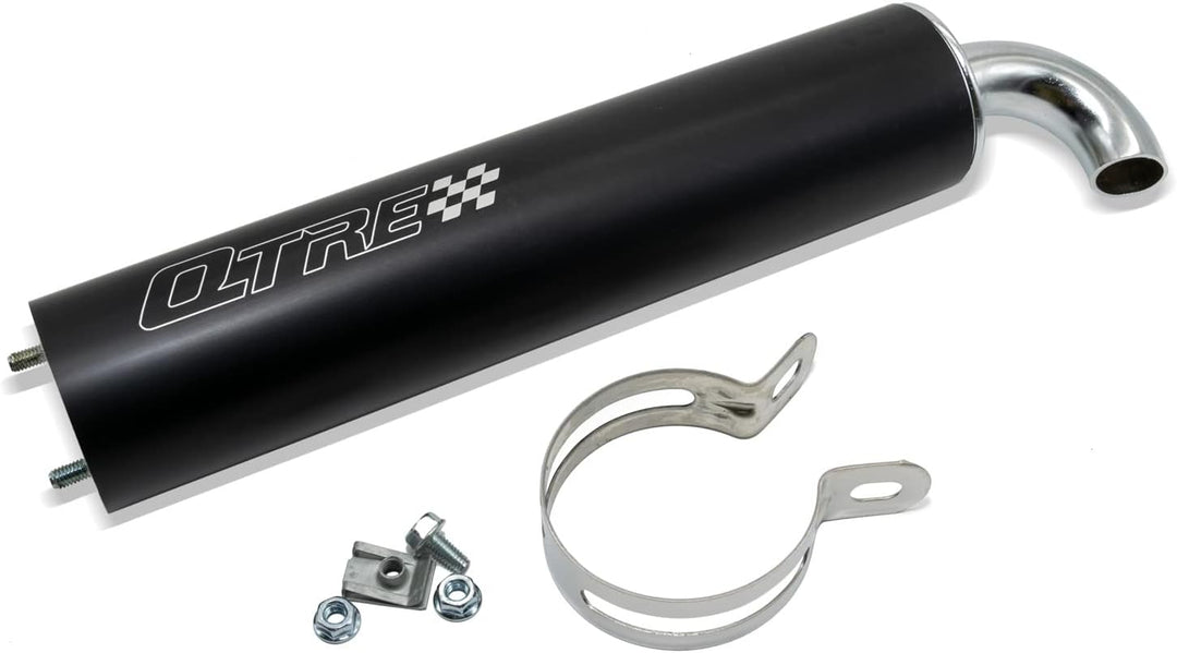 Auspuff TECNIGAS Q-TRE PEUT Speedfight 3 50 AC (2-Takt) Typ:F1