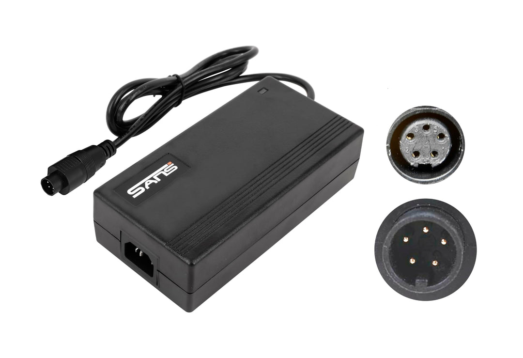 PowerSmart® 48V 2A Ladegerät für Fischer Proline-EVO EM 1609, Proline-EVO ETD 1607, Proline-EVO ETH