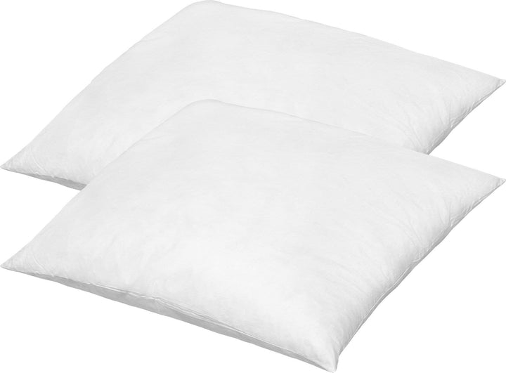 Erwin Müller Kuschelkissen 2er-Pack 60% Daunen, 40% Federn weiss Grösse 40x60 cm