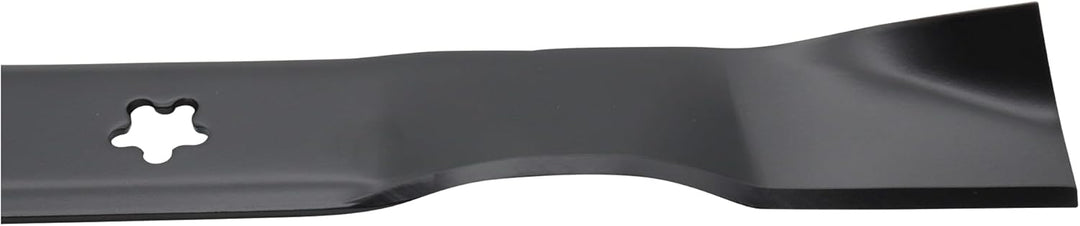 SECURA Messersatz (Mulch) kompatibel mit Rally 1136 Rasentraktor