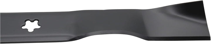 SECURA Messersatz (Mulch) kompatibel mit Rally 1136 Rasentraktor