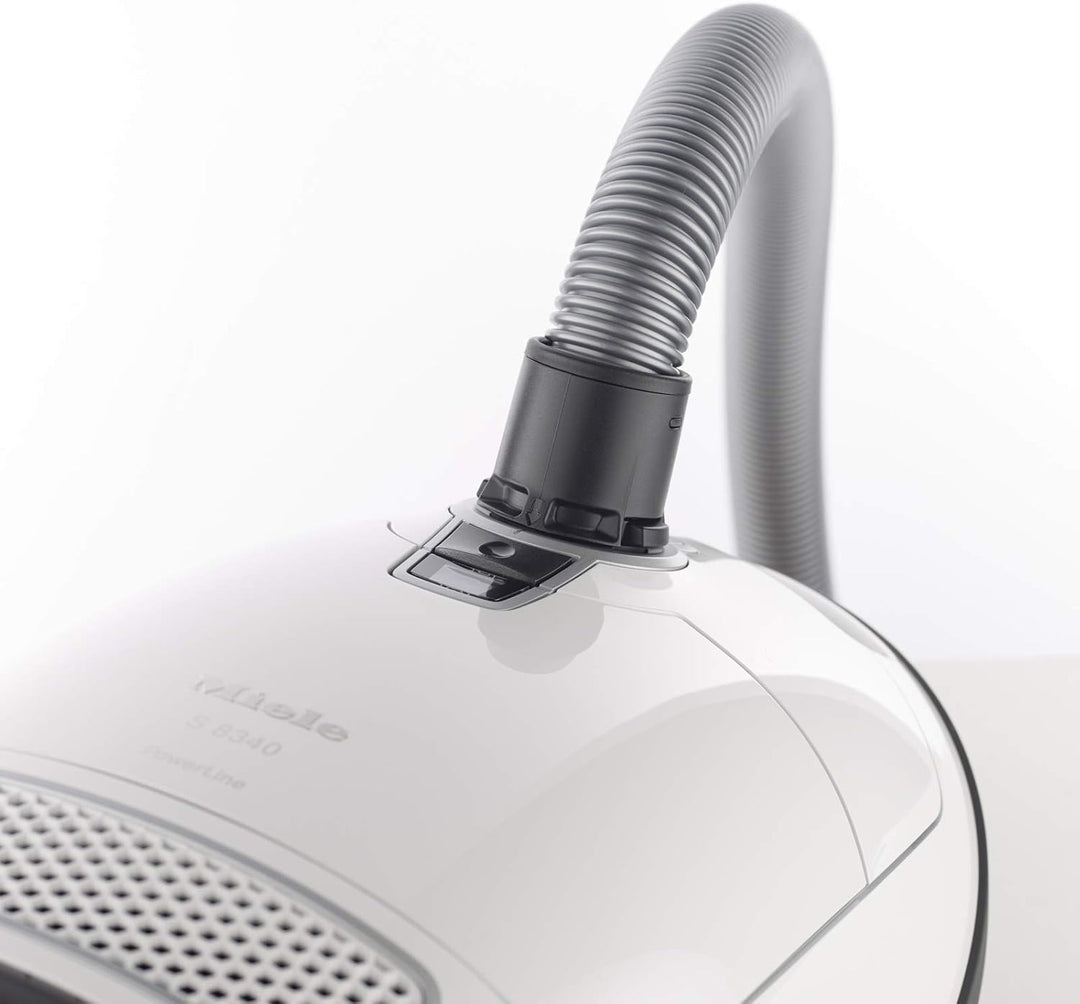 Staubsaugerschlauch mit Comfort-Griff für Miele Staubsauger Serie S8 - S 8000 - S 8999 Serie (S8330