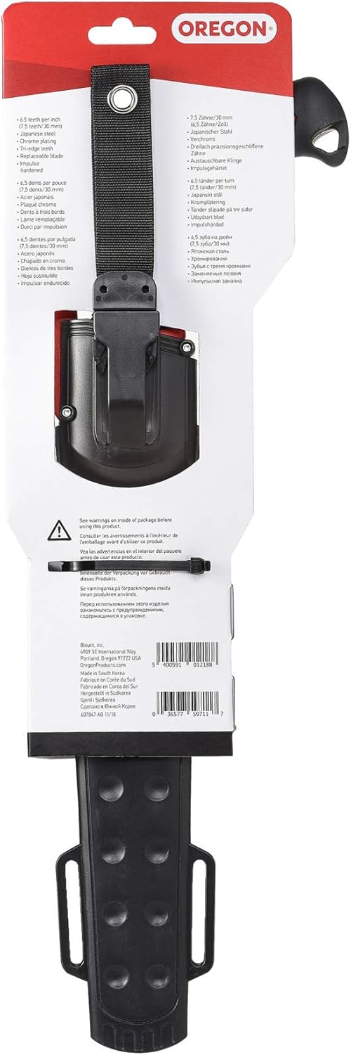 Oregon Handsäge gerade Sägelänge 30 cm