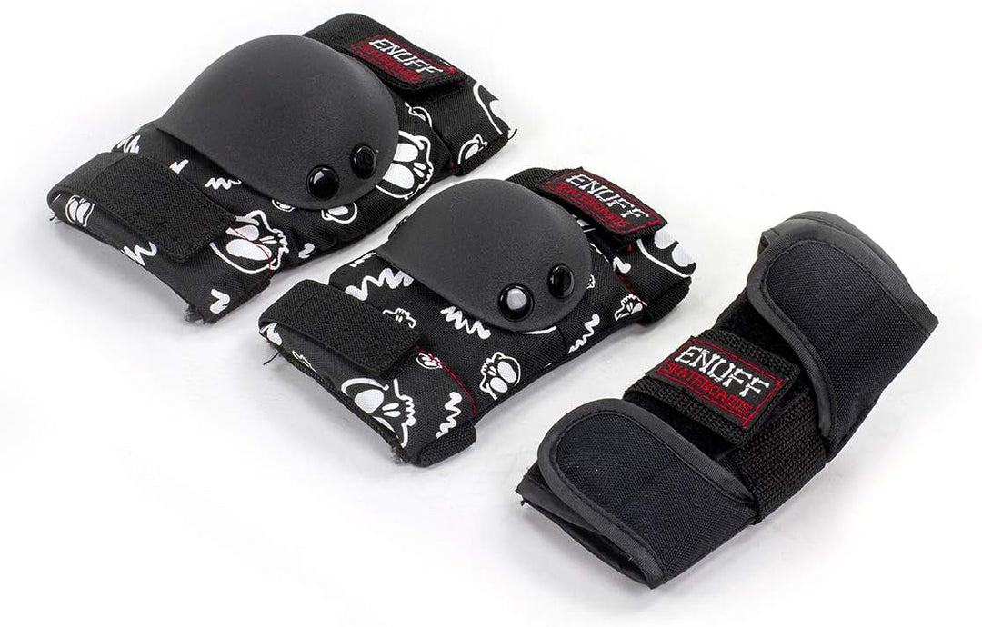 ENUFF Skulls Rampenteppich Junior, M