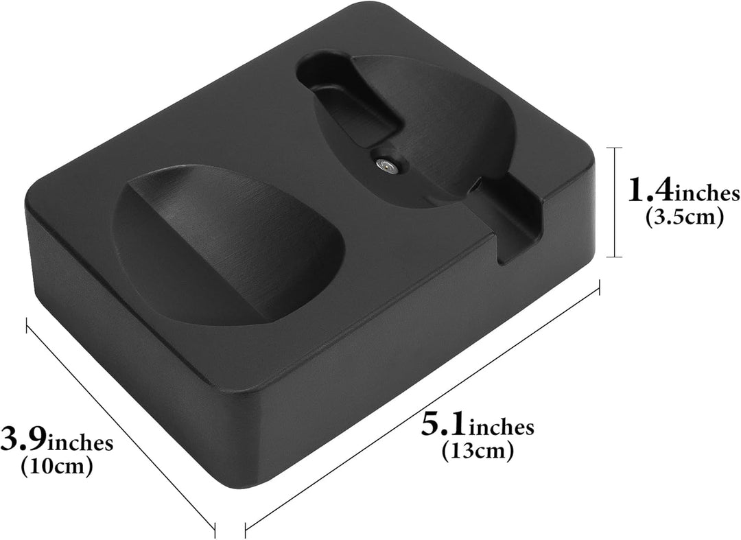Geekria Kopfhörer Ladeständer für Logitech G733 Lightspeed Wireless Gaming Headset, 3D Printed Resin