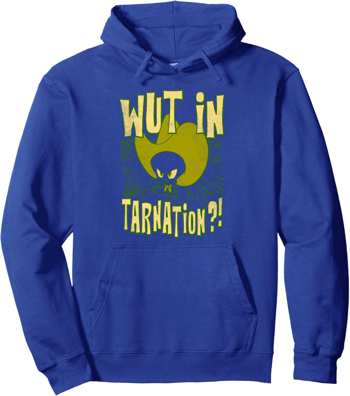 Looney Tunes Wut In Tarnation Pullover Hoodie