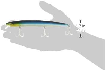 Rapala Lure Max Rap FB Flake Blau 23 gr, 23 gr