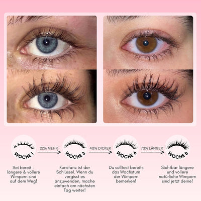 Sins 'n Lashes Wimpernserum