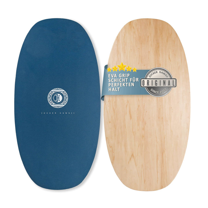 JUCKER HAWAII Skimboards PUNA, ULUA und KEIKI KEIKI BLUE, KEIKI BLUE