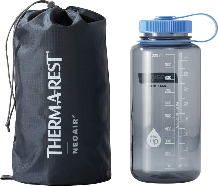 Therm-A-Rest NeoAir Venture WingLock Camping-Luftmatratze, Unisex, Kiefer, Grösse L Grösse L: 63,5 x