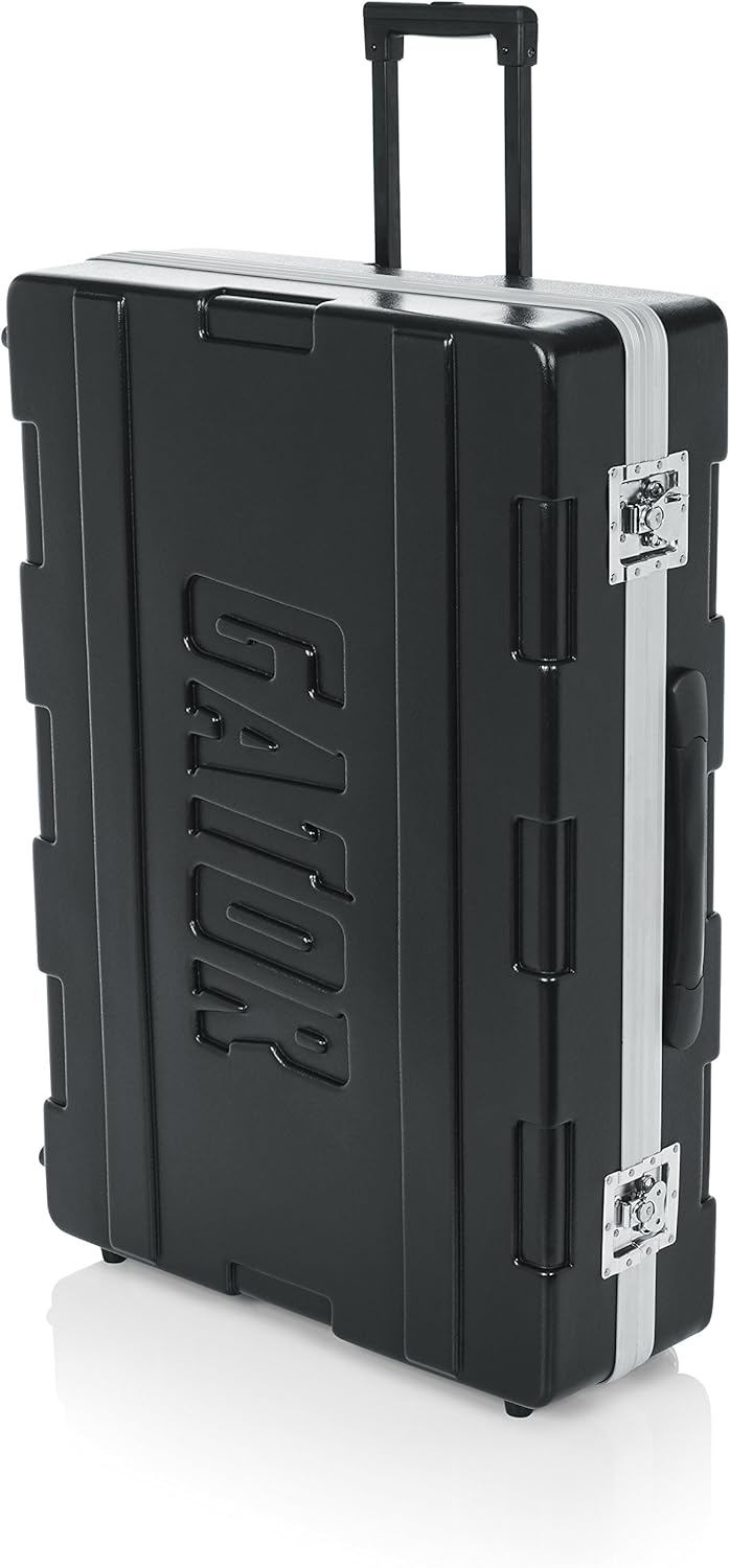 Gator Cases ATA-Mischerkoffer mit Rädern und Tragegriff; 20 x 30 Zoll (G-Mix 20X30) 50,8 x 76,2 cm,